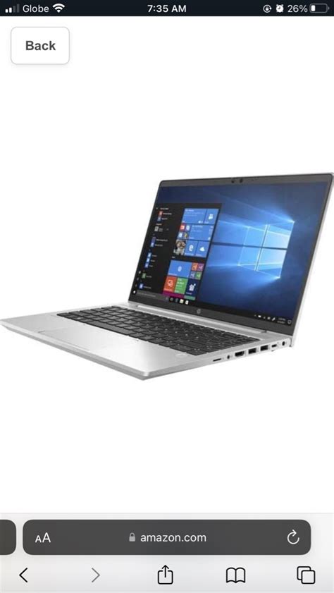 HP Probook 440 g8, Computers & Tech, Laptops & Notebooks on Carousell