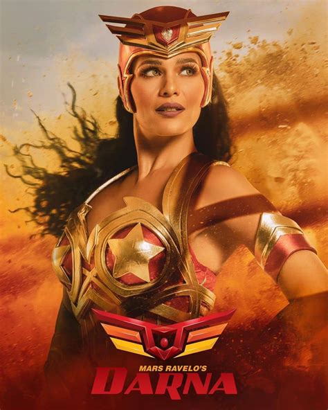 Jane De Leon And Iza Calzado Stun In Their Modern 'Darna' Costumes | Metro.Style