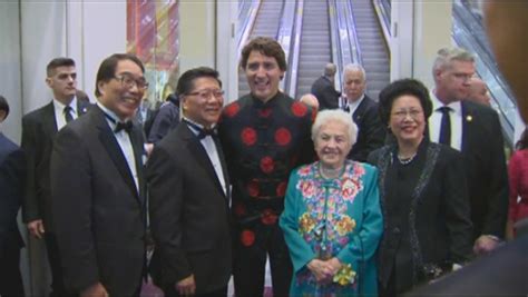 Trudeau marks Chinese New Year at gala in Toronto | Globalnews.ca