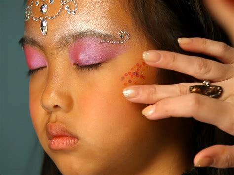 Ice Princess Makeup Ideas - Mugeek Vidalondon