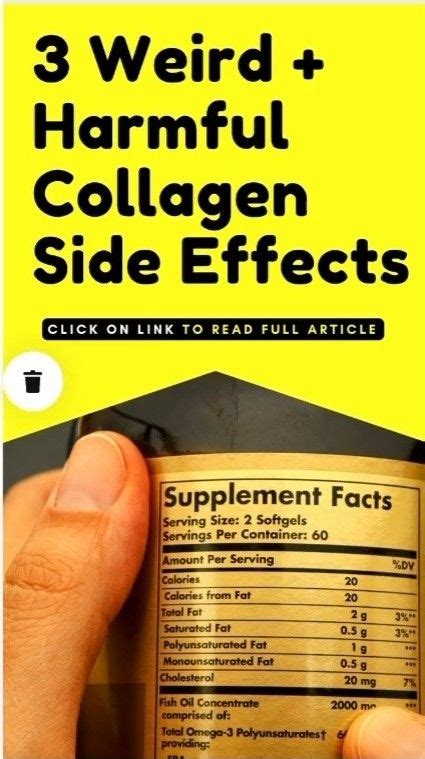 Collagen Supplements, Collagen Peptides, Taking Collagen, Autoimmune Disorder, Skin Rash ...