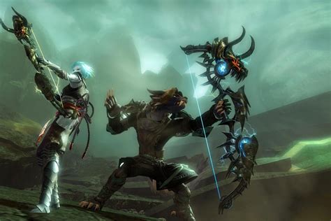 Guild Wars 2 Living World: Mike Zadorojny ++interview++