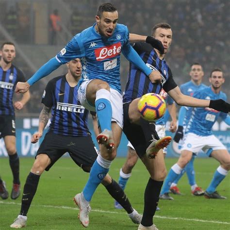 Napoli vs Inter Milan Preview, Predictions & Betting Tips – Visitors to ...