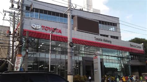 Largest Toyota Service Center in Asia Opens in Alabang