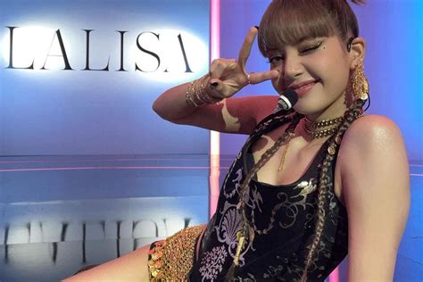 Lisa Blackpink - 4 reasons why we love Lisa, K-pop girl group BLACKPINK ...