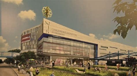 Erlanger to Build New Children's Hospital