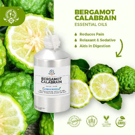 Organic Bergamot Oil, Certification : CE Certified ISO 9001:2008 ...