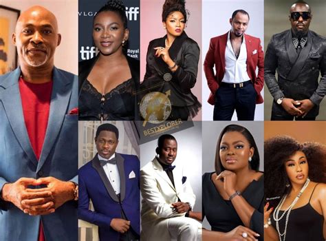 Top richest Nollywood actors and actresses » BestXplorer