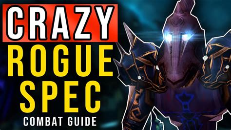 Combat Rogue PVE Guide - WotLK Classic - YouTube