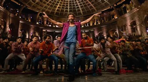 Vikram Vedha song ‘Alcoholia’ features rugged-looking Hrithik Roshan dancing at a bar. Watch ...