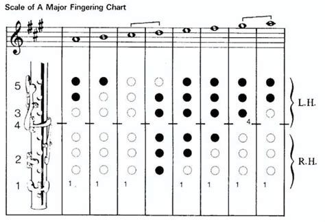 Flute playing