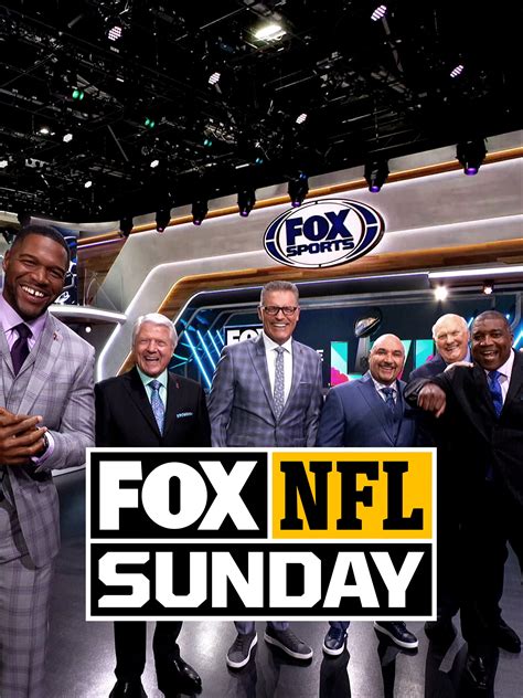 Fox NFL Sunday - Where to Watch and Stream - TV Guide