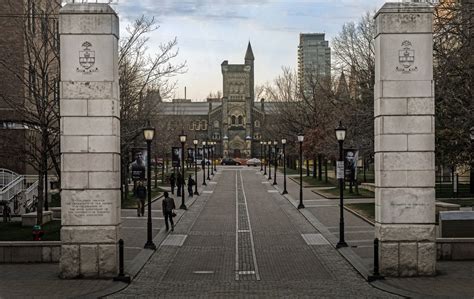 University of Toronto: Campus Architecture Photo Essay | Jamie Sarner