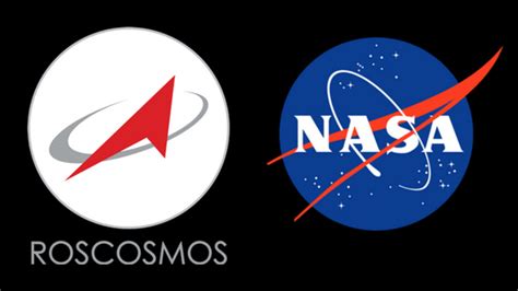 Roscosmos Logo - LogoDix