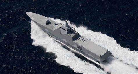 Video: Swedish Navy Iconic Visby-class Corvette Turns 20 - Naval News