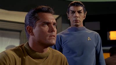 Watch Star Trek Season 1 Episode 1: Star Trek: The Original Series (Remastered) - The Cage ...