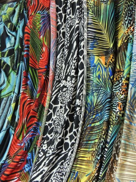 Printed Lycra Fabric, For Garments at Rs 410/kg in Greater Noida | ID: 8804139862