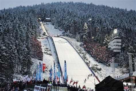 Ski Jumping: Ski Jumping World Cup Men 2013-2014 Zakopane