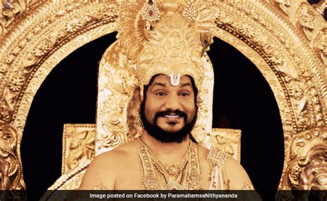 Paraguay Sacks Official Over Dealings With Nithyananda's Kailasa