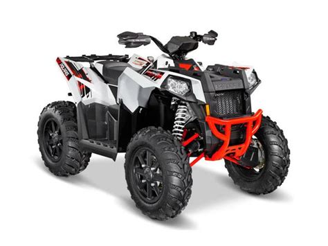 2014 Polaris Sportsman Scrambler XP 1000 EPS | Top Speed