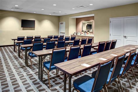 TownePlace Suites Macon Mercer University Meeting Room - Classroom ...