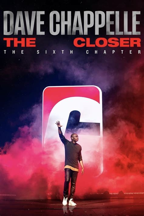 Dave Chappelle: The Closer (2021) - Posters — The Movie Database (TMDB)