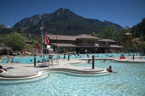 Ouray Hot Springs Pool | the thermal waters of Steamboat Springs ...