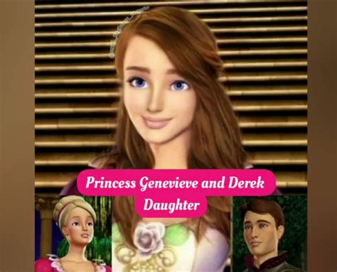 Genevieve and Derek's daughter - Genevievebarbie2 Fan Art (44341382 ...