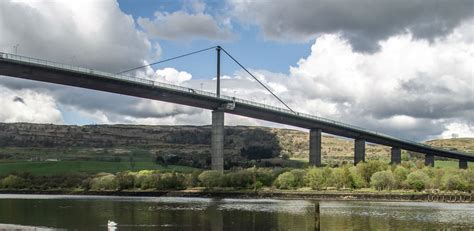 Drivers ‘will face two-hour delays’ during Erskine Bridge works - The Lochside Press