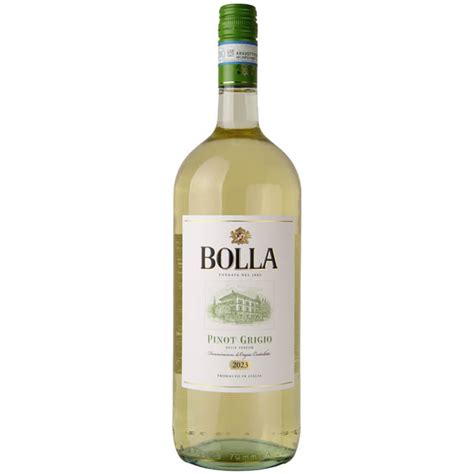 Bolla Pinot Grigio / 1.5 Ltr - Marketview Liquor