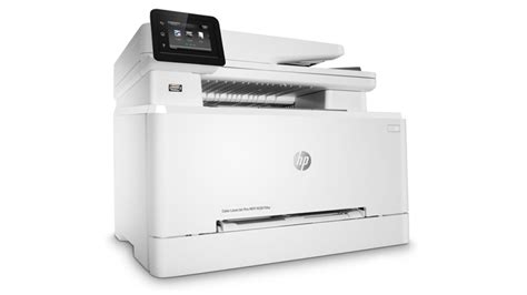 HP Color LaserJet Pro MFP M281fdw Review | PCMag