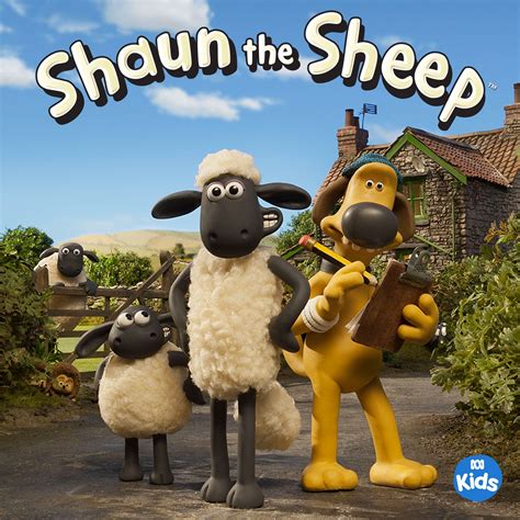 Shaun The Sheep Season 1-6 | ubicaciondepersonas.cdmx.gob.mx