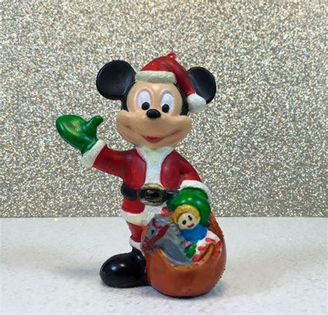 Vintage Christmas Ornaments: Disney | Vintage christmas ornaments ...