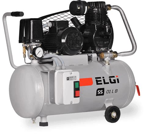 Reciprocating Air Compressors | Piston Air Compressor | ELGi Africa