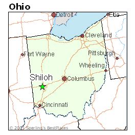 Best Places to Live in Shiloh, Ohio