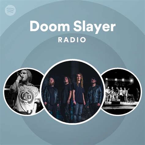 Doom Slayer Radio | Spotify Playlist