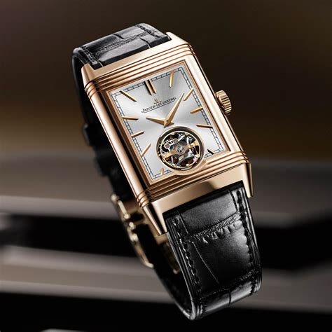 Introducing The Jaeger-LeCoultre Reverso Tribute Duoface Tourbillon