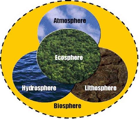 Environmental Science: Environment and its Major components