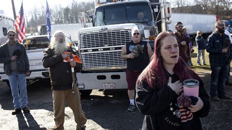 People’s Convoy Bid for a Permit to Camp on the National Mall Fails Miserably