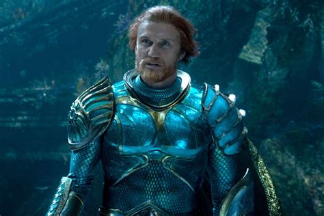 Dolph Lundgren Confirms Return to Aquaman 2 with Red Hair in Photo