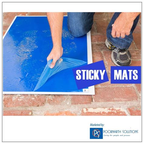 Sticky Mat, Mat Size: 24" X 36" at Rs 400/piece in Delhi | ID: 15195501697