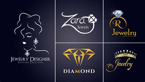 Logo Design Jewellery | make logo design