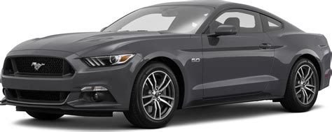 2016 Ford Mustang Price, Value, Depreciation & Reviews | Kelley Blue Book