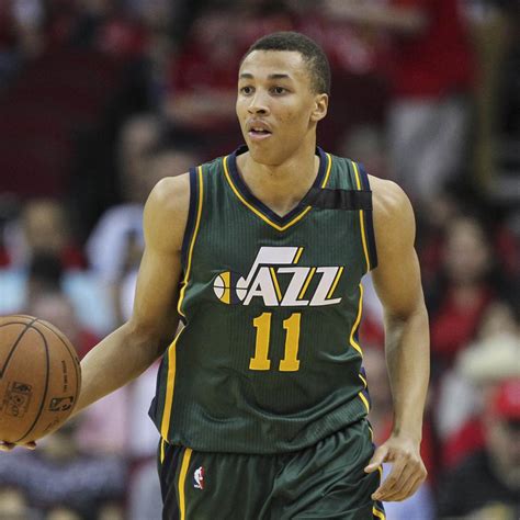 Dante Exum Injury: Updates on Jazz Guard's Recovery from Knee Surgery ...