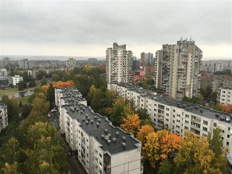 Chernobyl TV Series Filming Locations Tour in Vilnius, Lithuania