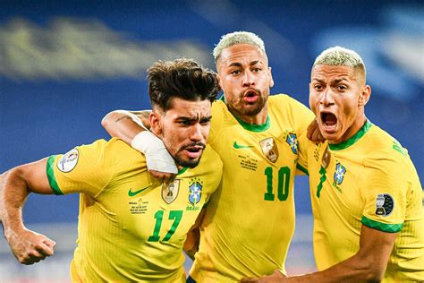 Football England – Ang: Richarlison chamber, Neymar comes to the rescue ...