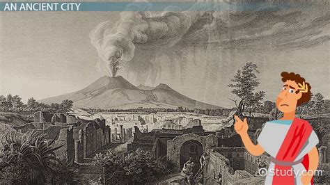 Pompeii People Before The Eruption