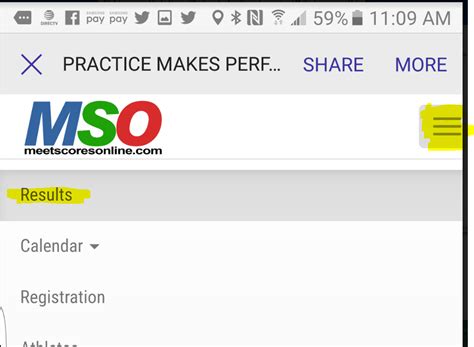 Meet Score Instructions -ASI Gymnastics