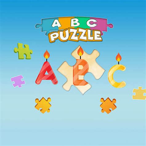 Alphabet Puzzle Game Online for Kids - The Learning Apps