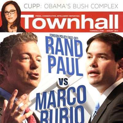 Townhall Magazine Subscription Canada